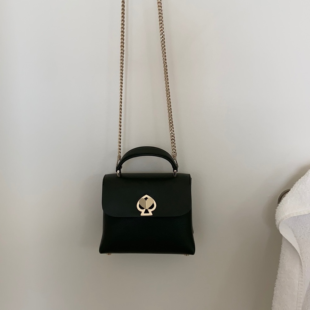 Kate Spade Romy mini top-handle satchel